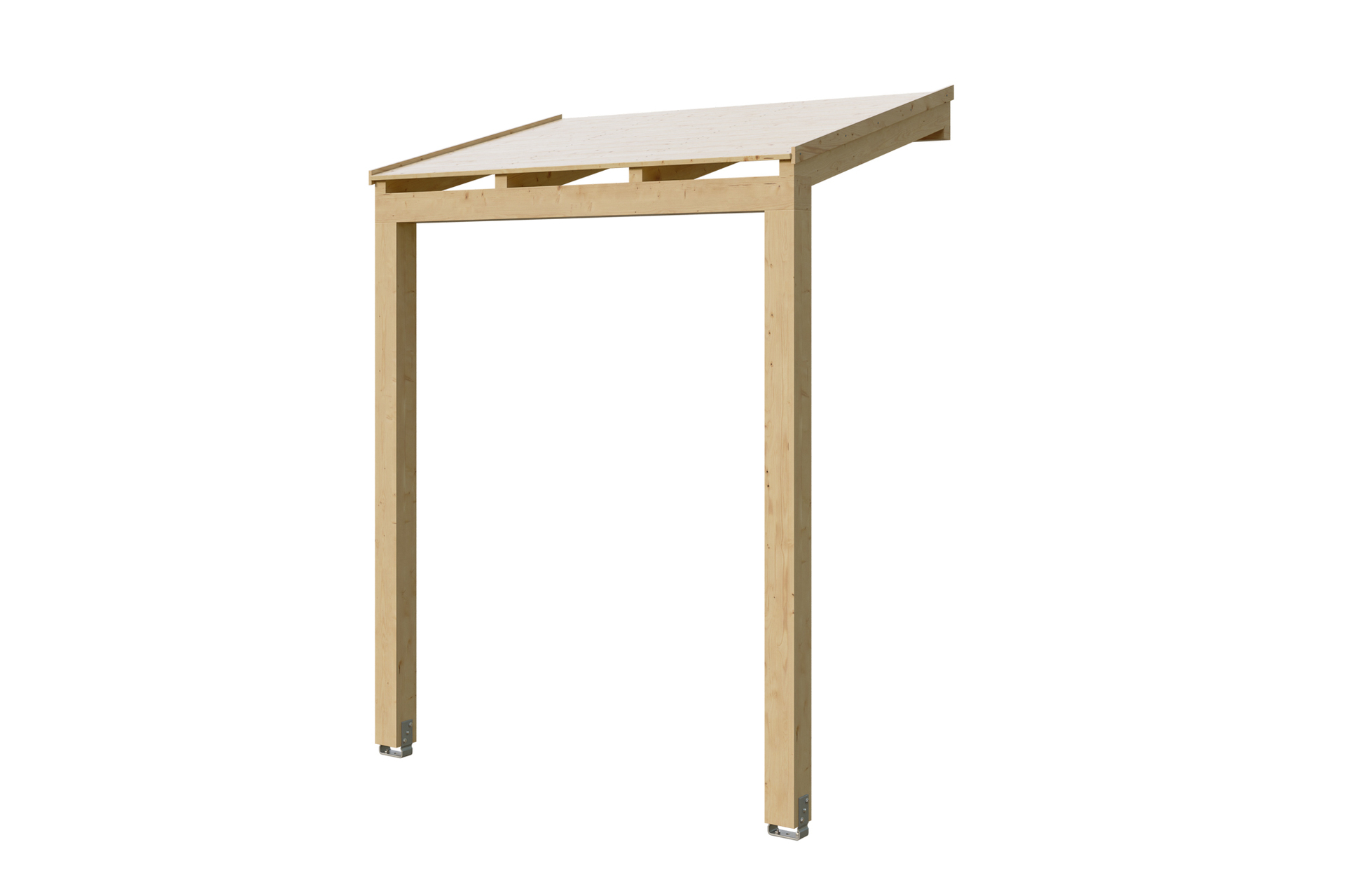 Vordach Prerow, 203 x 128cm 1 Vordach Prerow, 203 x 128cm