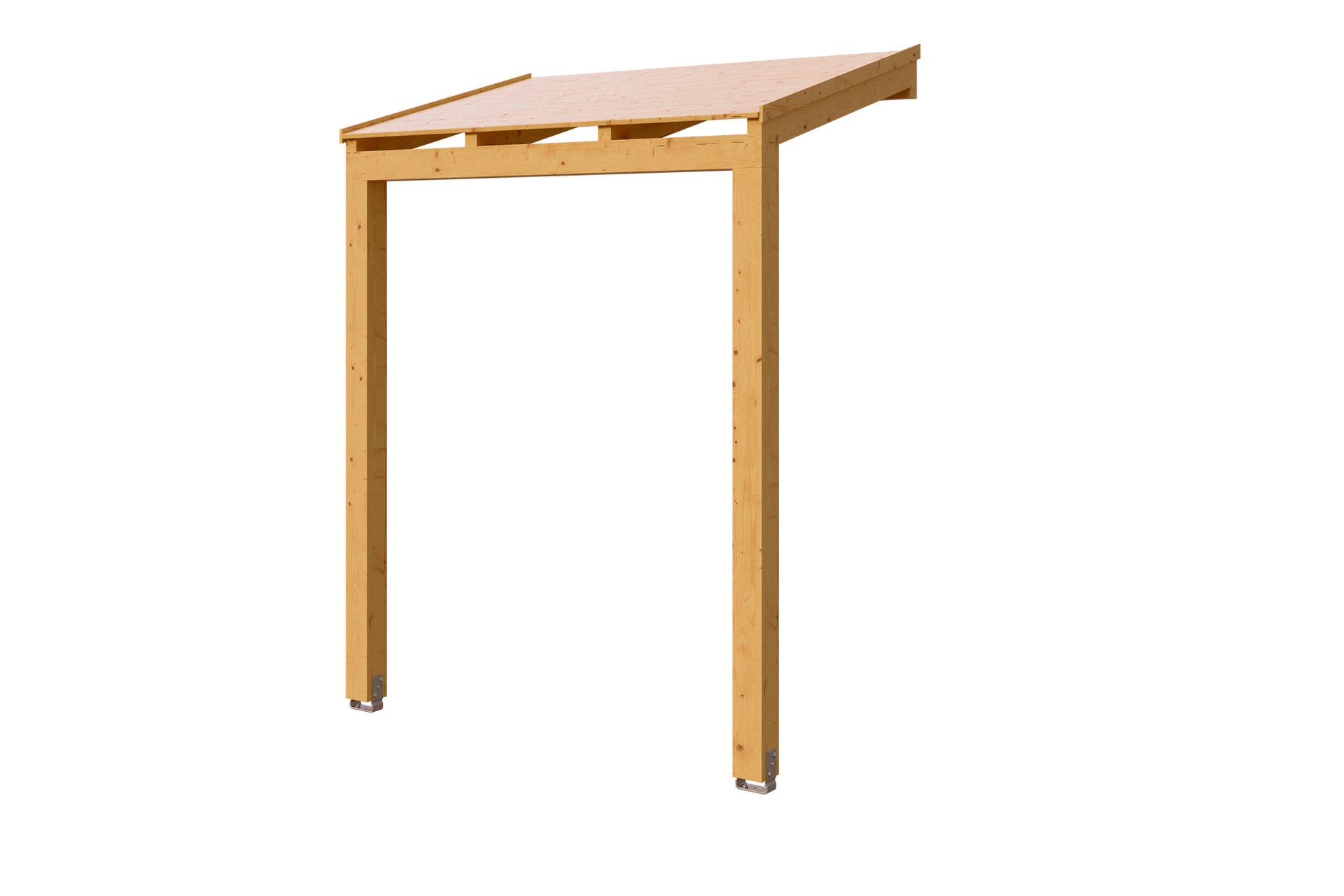 Vordach Prerow, 203 x 128cm 1 Vordach Prerow, 203 x 128cm