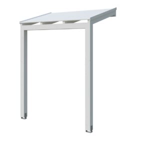 Vordach Prerow, 203 x 128cm