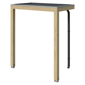 Vordach Fehmarn, 200 x 125cm