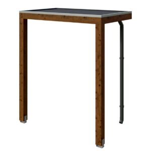 Vordach Fehmarn, 200 x 125cm