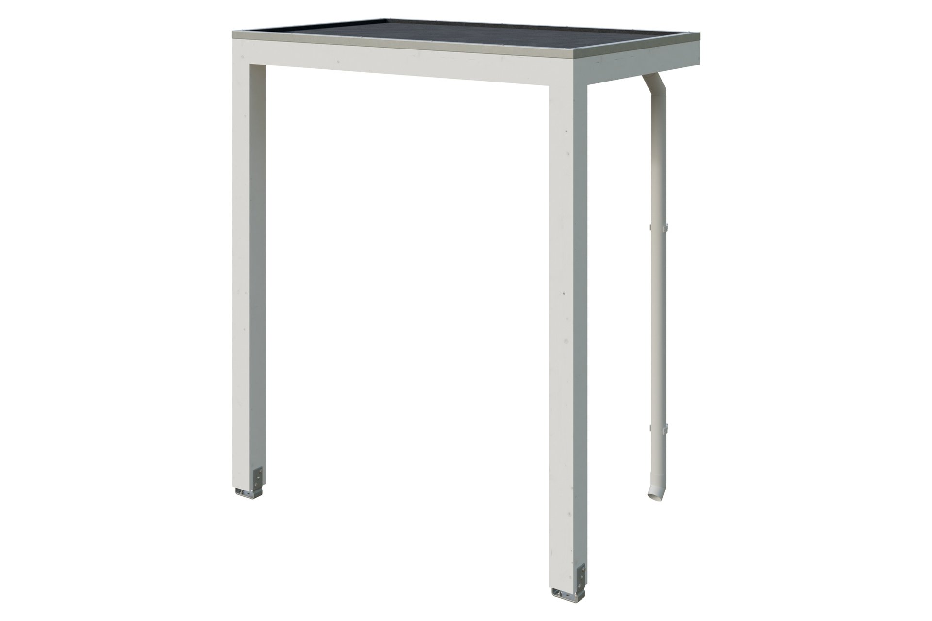 Vordach Fehmarn, 200 x 125cm 1 Vordach Fehmarn, 200 x 125cm