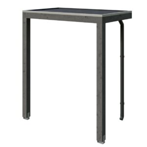 Vordach Fehmarn, 200 x 125cm