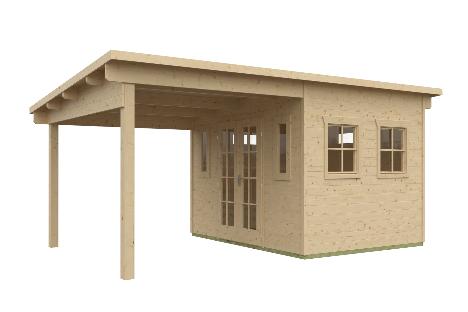 Gartenhaus Dilbeek, 513 x 320cm 1 Gartenhaus Dilbeek, 513 x 320cm