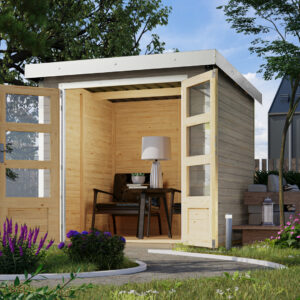 Gartenhaus Osterby D