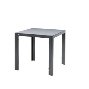 Alutisch 80 x 80cm
