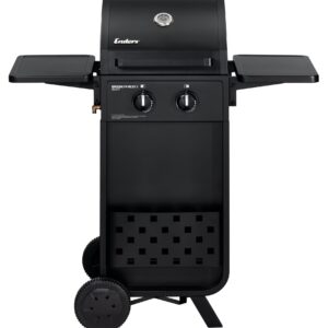 Grillen - risikofrei und einfach 6 Gasgrill Brooklyn Next 2 Black