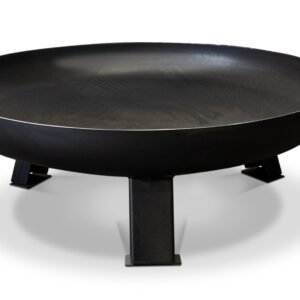 Grillen - risikofrei und einfach 4 Feuerschale Toskana 80 cm