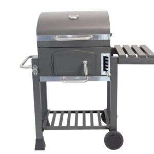 Grillen - risikofrei und einfach 2 Holzkohlegrill Ottawa