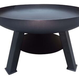 Grillen - risikofrei und einfach 10 Feuerschale