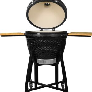 Grillen - risikofrei und einfach 9 Kamado Grill