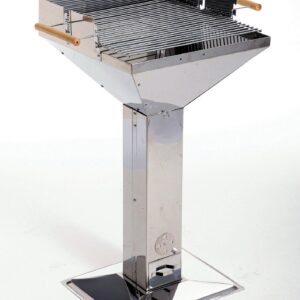 Grillen - risikofrei und einfach 11 Trichtergrill Nebraska