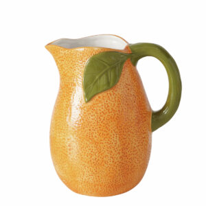 Das richtige Gewächshaus - problemlos und komfortabel 8 Krug Orange