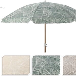 Das richtige Gewächshaus - problemlos und komfortabel 9 Strandsonnenschirm