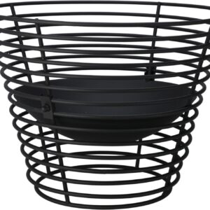 Grillen - risikofrei und einfach 4 Feuerkorb