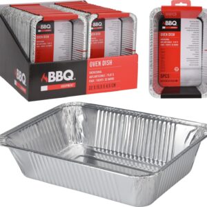 Grillen - risikofrei und einfach 2 Grillschale