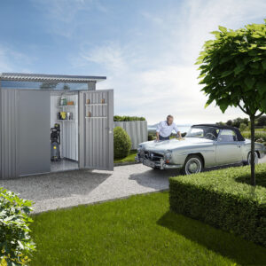 Gerätehaus AvantGarde Gr. A5 WE