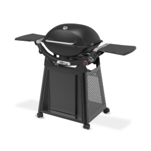 Grillen - risikofrei und einfach 9 Q3200N+ Gasgrill mit Rollwagen