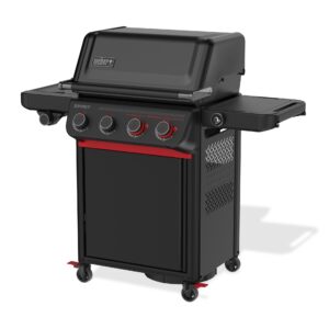 Grillen - risikofrei und einfach 10 Spirit EP-435R LP Stealth