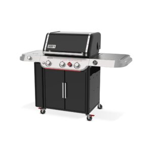 Grillen - risikofrei und einfach 8 Genesis EP-335W GBS Gasgrill