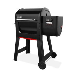 Grillen - risikofrei und einfach 6 Smoque Holzpelletgrill