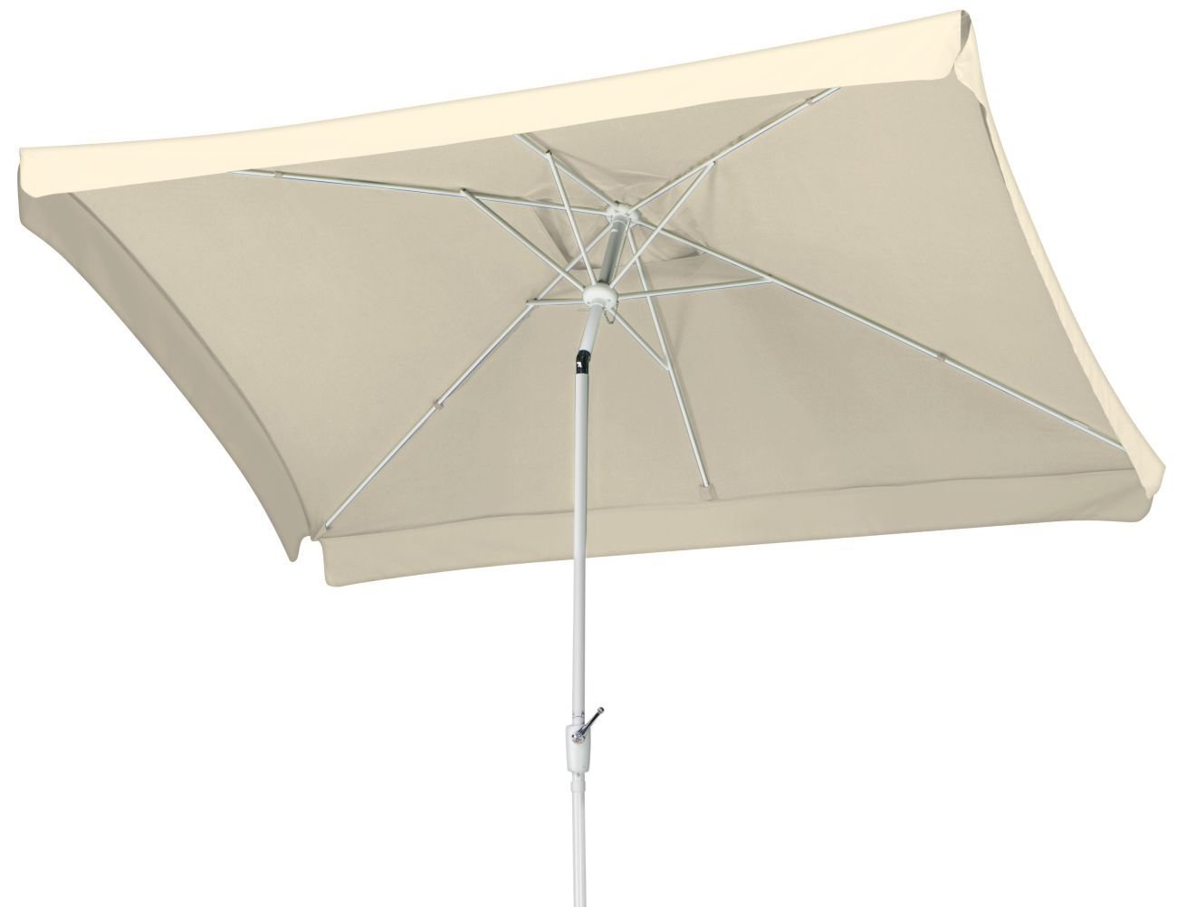 Rechteckschirm Oslo 300x200/6cm 1 Rechteckschirm Oslo 300x200/6cm