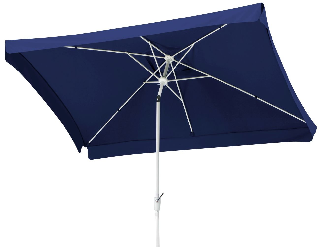 Rechteckschirm Oslo 300x200/6cm 1 Rechteckschirm Oslo 300x200/6cm