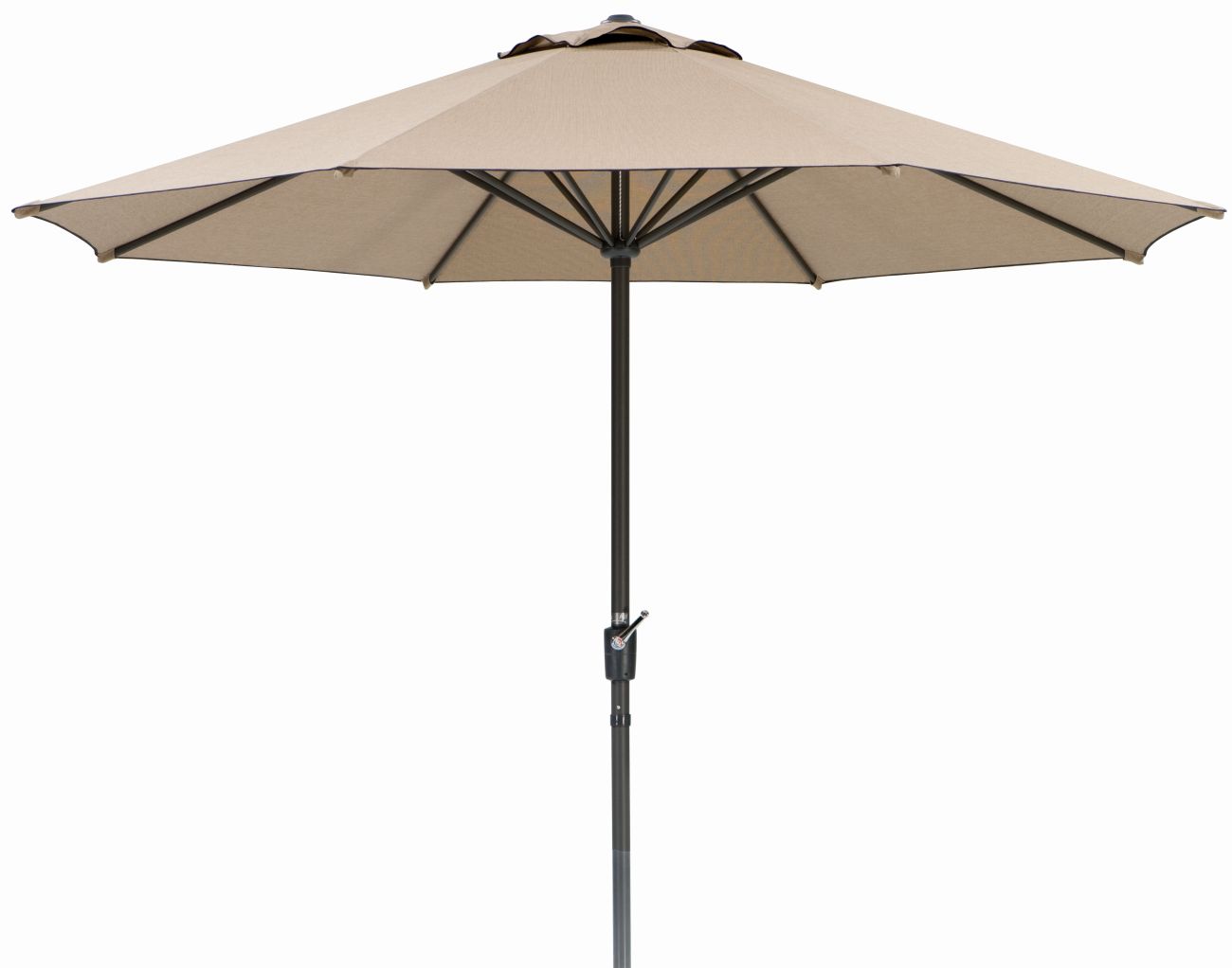 Sonnenschirm Korsika Ø320/8cm 1 Sonnenschirm Korsika Ø320/8cm