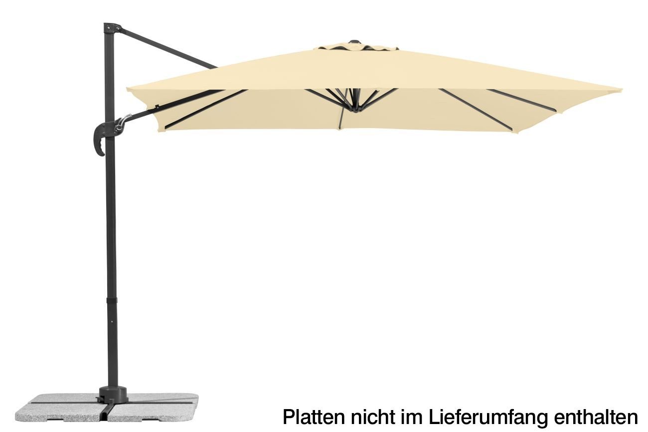 Ampelschirm Rhodos Junior 1 Ampelschirm Rhodos Junior