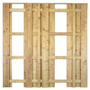 AALBORG-Serie, Lärche