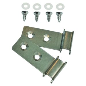 Alu-Abdeckleisten-Clips