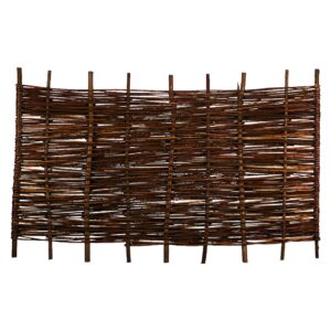 ASO Weidengeflechtzaun