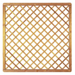 Avantgarde-Serie Diagonal-Rankgitter