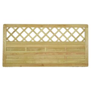 BAIKAL-Serie mit Rankgitter