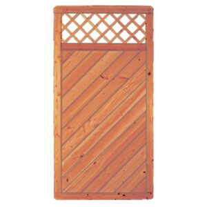 CLASSICO-Serie mit Rankgitter