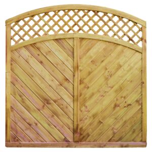 CLASSIC-Serie-Doppelbogen 180x200/180 cm