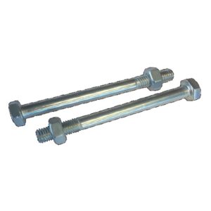 Durchgangsschraube EDELSTAHL M 10x110 mm