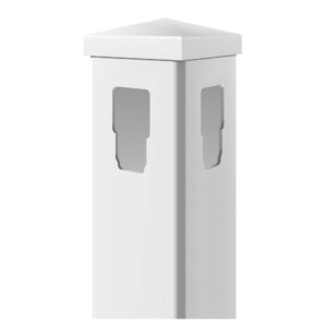 ELDORADO-Line Pfosten Ecke