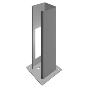 ELDORADO-Line Pfostenanker