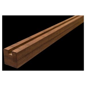 ELEGANT-Serie Bambus Anfangspfosten