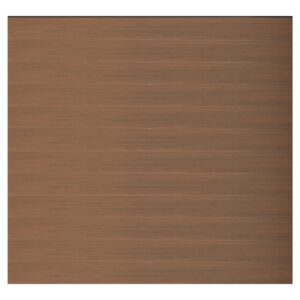 ELSKOP-Serie Zaunset, WPC-Steckzaunsystem