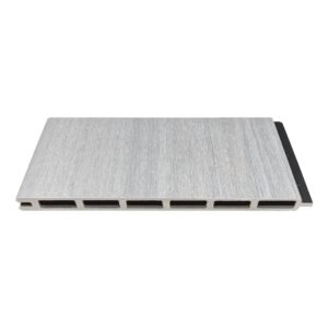 ELZE-Serie WPC-Steckzaunsystem Zaunlamelle BREIT