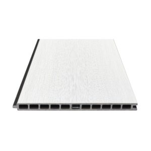 ELZE-Serie WPC-Steckzaunsystem Zaunlamelle BREIT