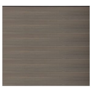 ELZE-Serie Zaunset, WPC-Steckzaunsystem