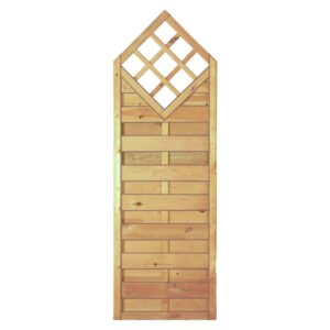 Gotik-Massiv-Karo 60x180/150 cm