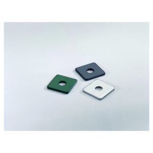 Halteplatte ca. 30x30 mm