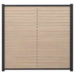 HANÖ-Serie BPC-Rhombus-Steckzaun-Set 1793x1774 mm