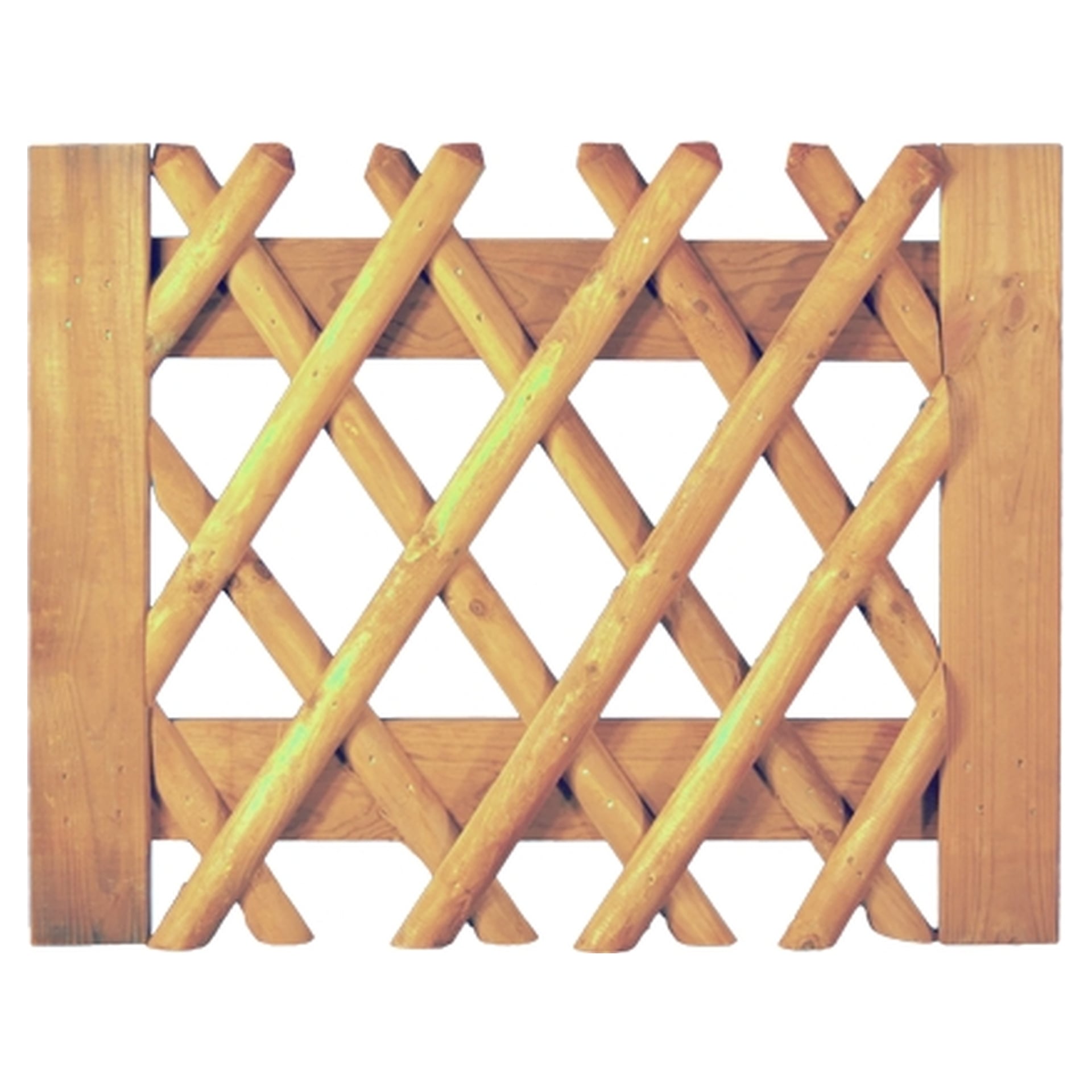 Jägerzaun Tor Latten 55 mm, kdi braun 1 Jägerzaun Tor Latten 55 mm, kdi braun