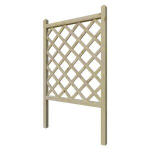 JAN Rankgitter gerade B 80xH 135 cm