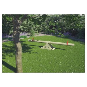 JANINE Wippschaukel 300x50x45 cm